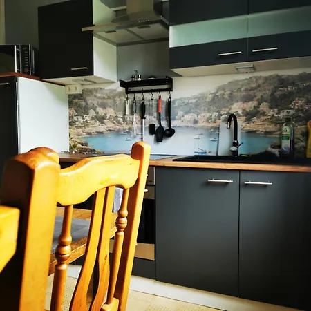 In Einem Alten Apartamento